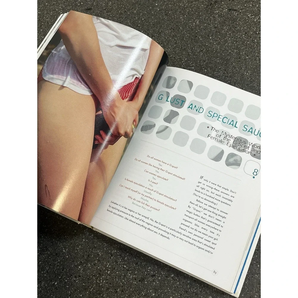 The Big Bang Nerve's Guide to the New Sexual Universe  *Adult Education
